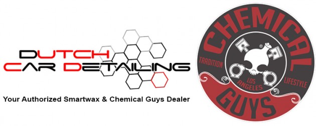 Uw dealer in Nederland voor Chemical Guys en Smartwax